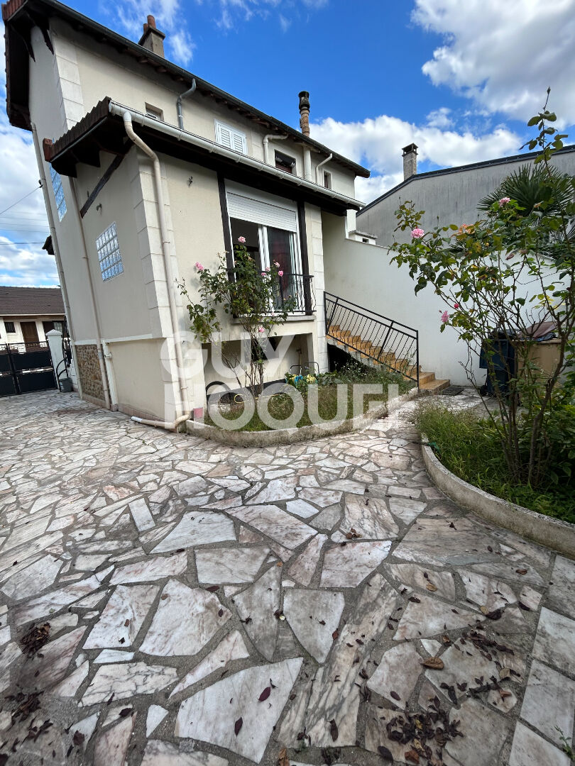 Maison Neuilly Plaisance 60 m2