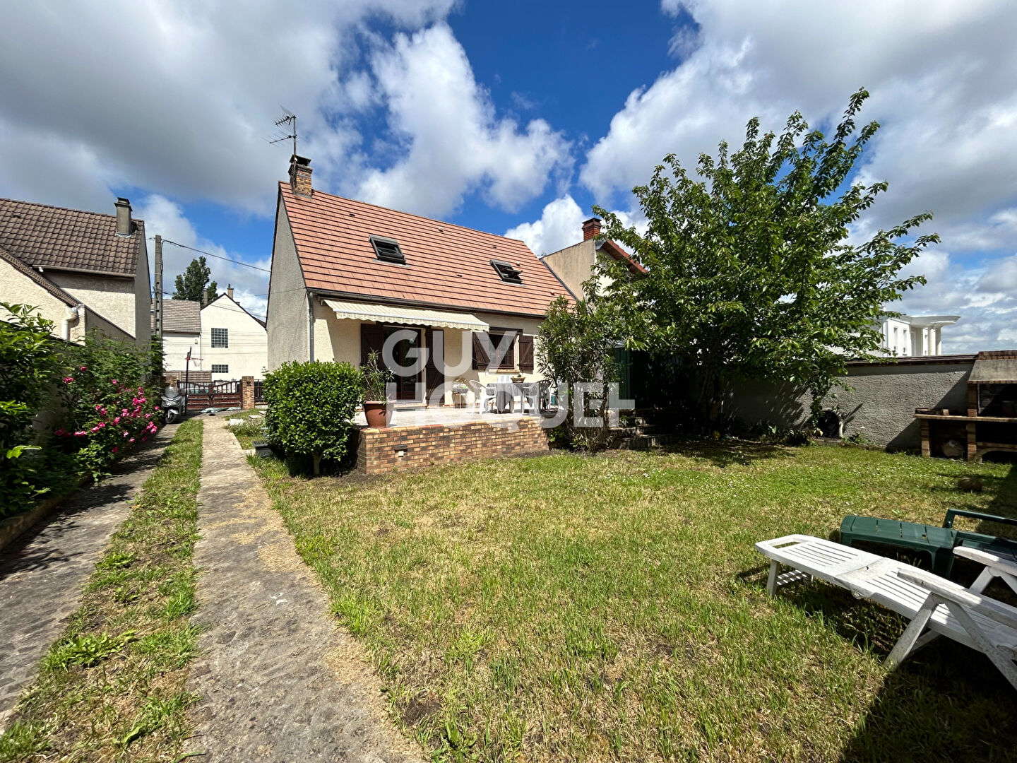 Maison Neuilly-plaisance 5 pièce(s)