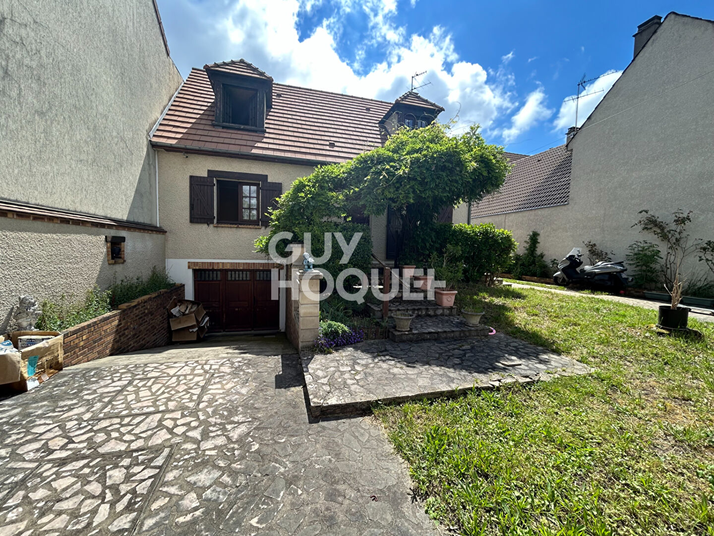 Maison Neuilly-plaisance 5 pièce(s)