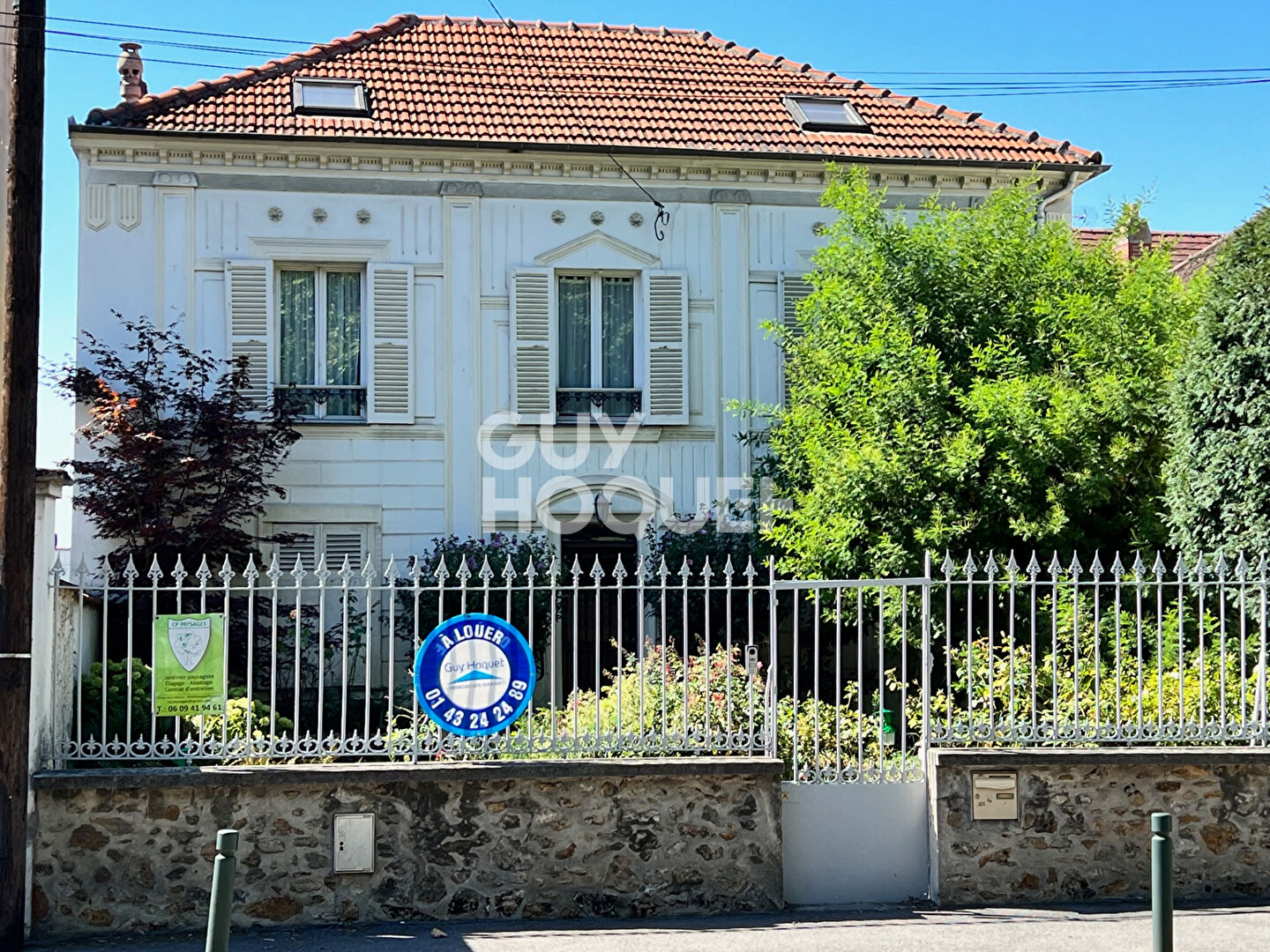 Maison Neuilly Sur Marne 5 pièce(s) 153.04 m2