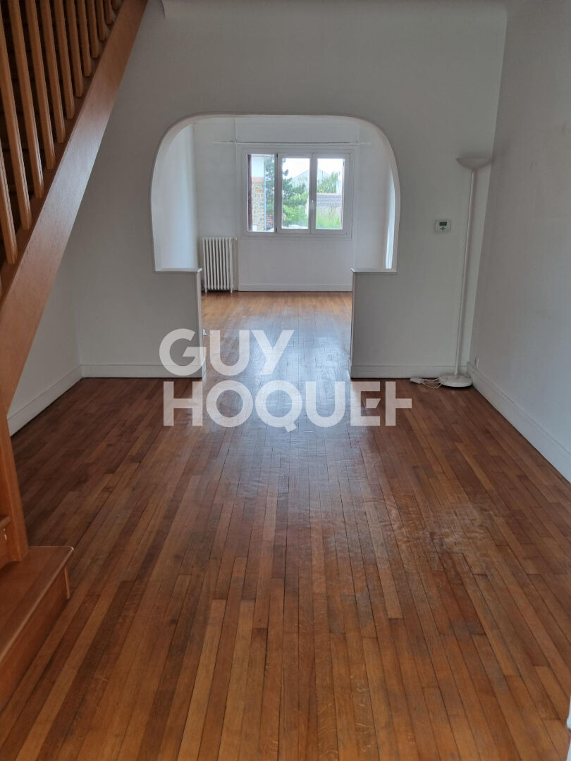 Maison Fontenay Sous Bois 5 pièce(s) 77.47 m2