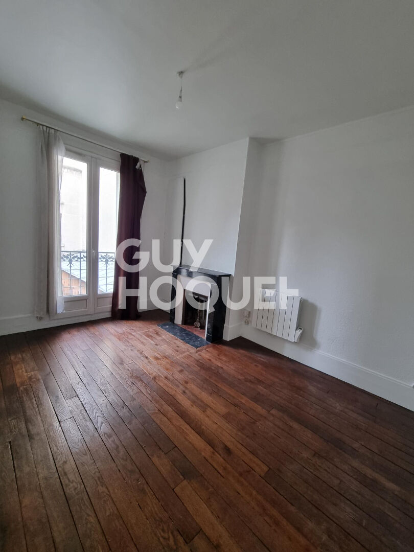 Appartement Vincennes 1 pièce(s) 25.66 m2