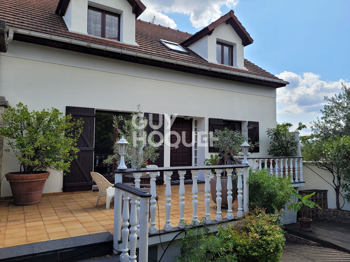 Maison Neuilly Plaisance 6 pièce(s) 120 m2