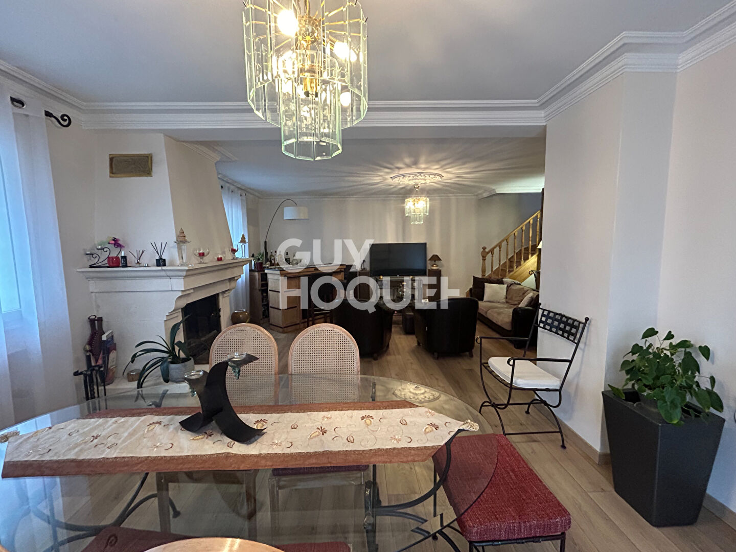 Maison Neuilly Plaisance 6 pièce(s) 120 m2