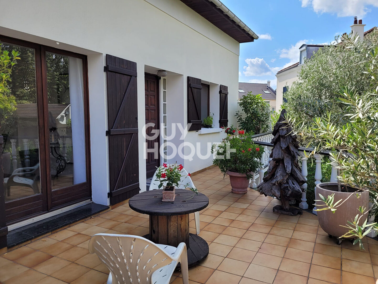 Maison Neuilly Plaisance 6 pièce(s) 120 m2