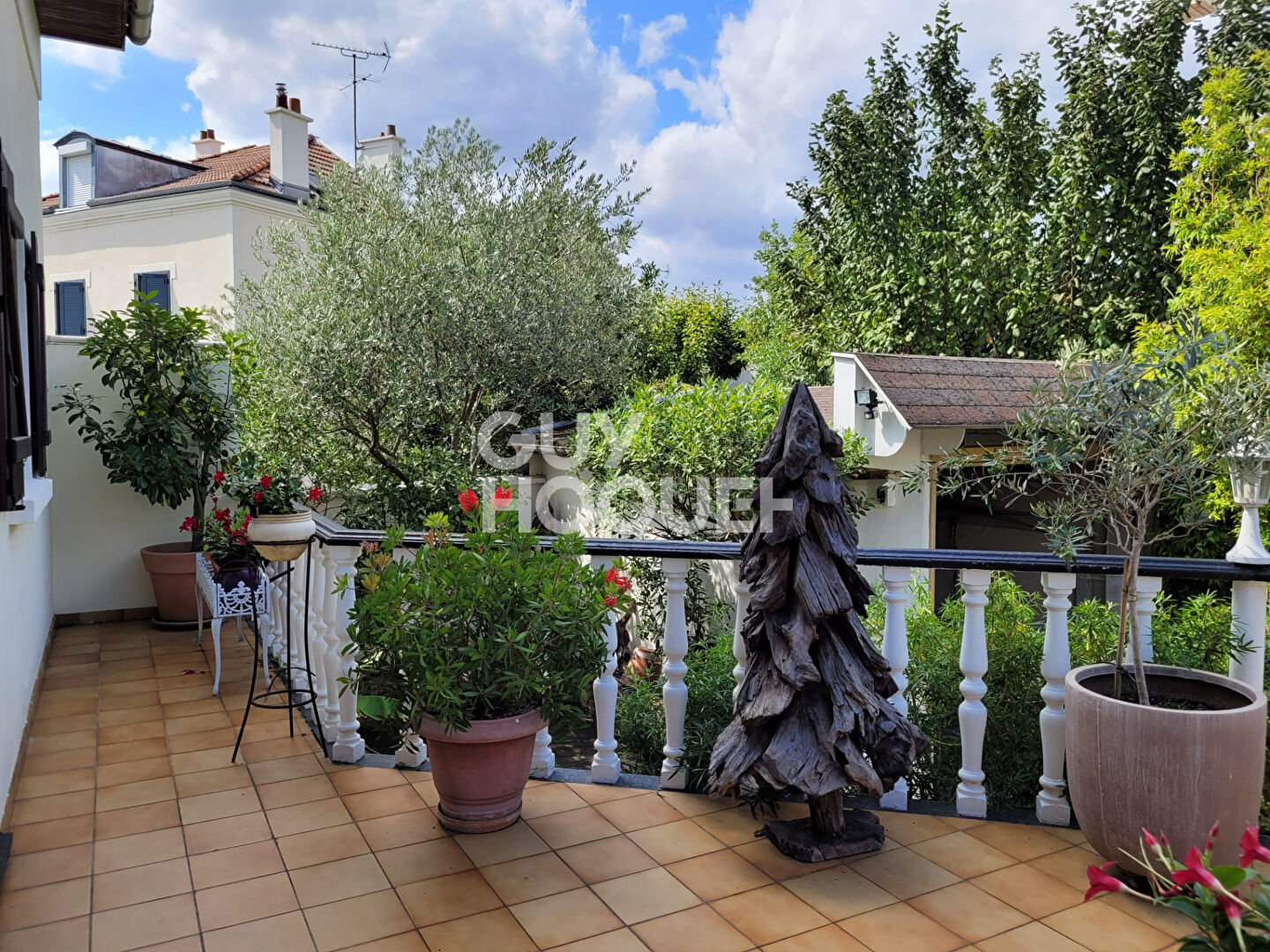 Maison Neuilly Plaisance 6 pièce(s) 120 m2