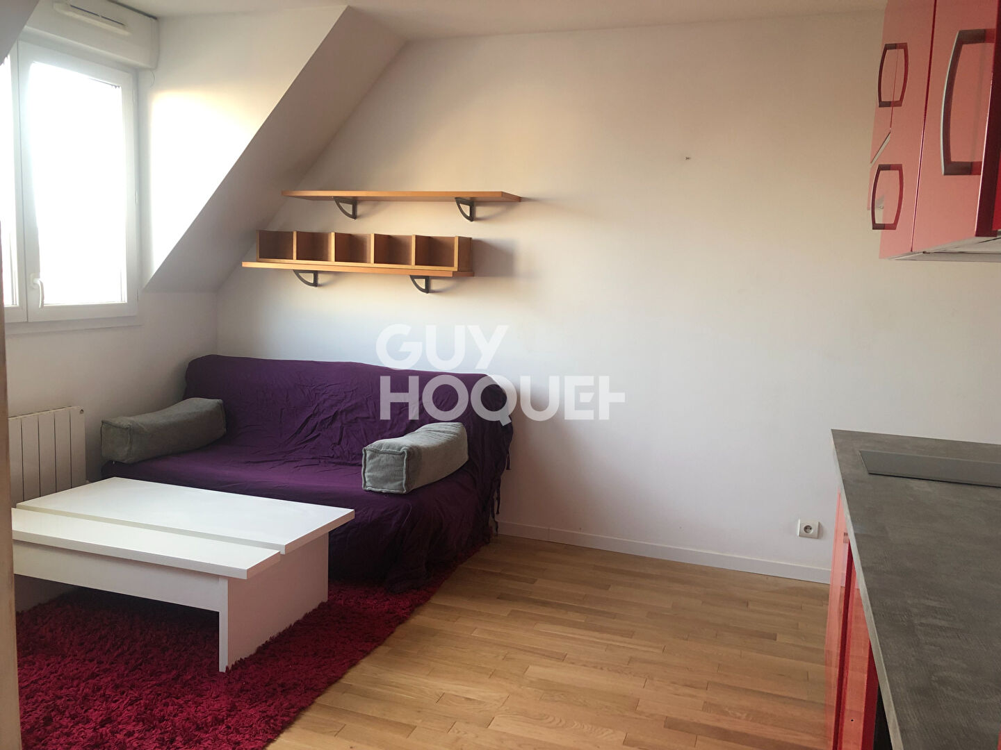 Appartement Le Perreux-sur-marne 1 pièce(s) 26.06 m2
