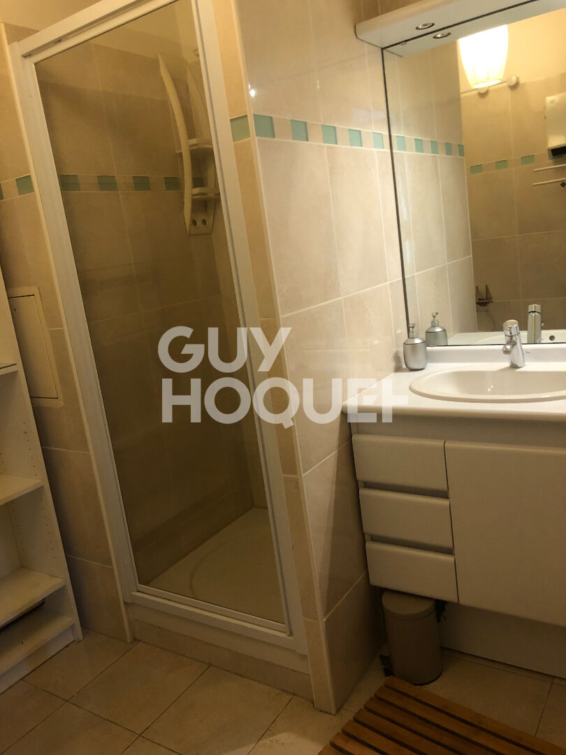 Appartement Le Perreux-sur-marne 1 pièce(s) 26.06 m2