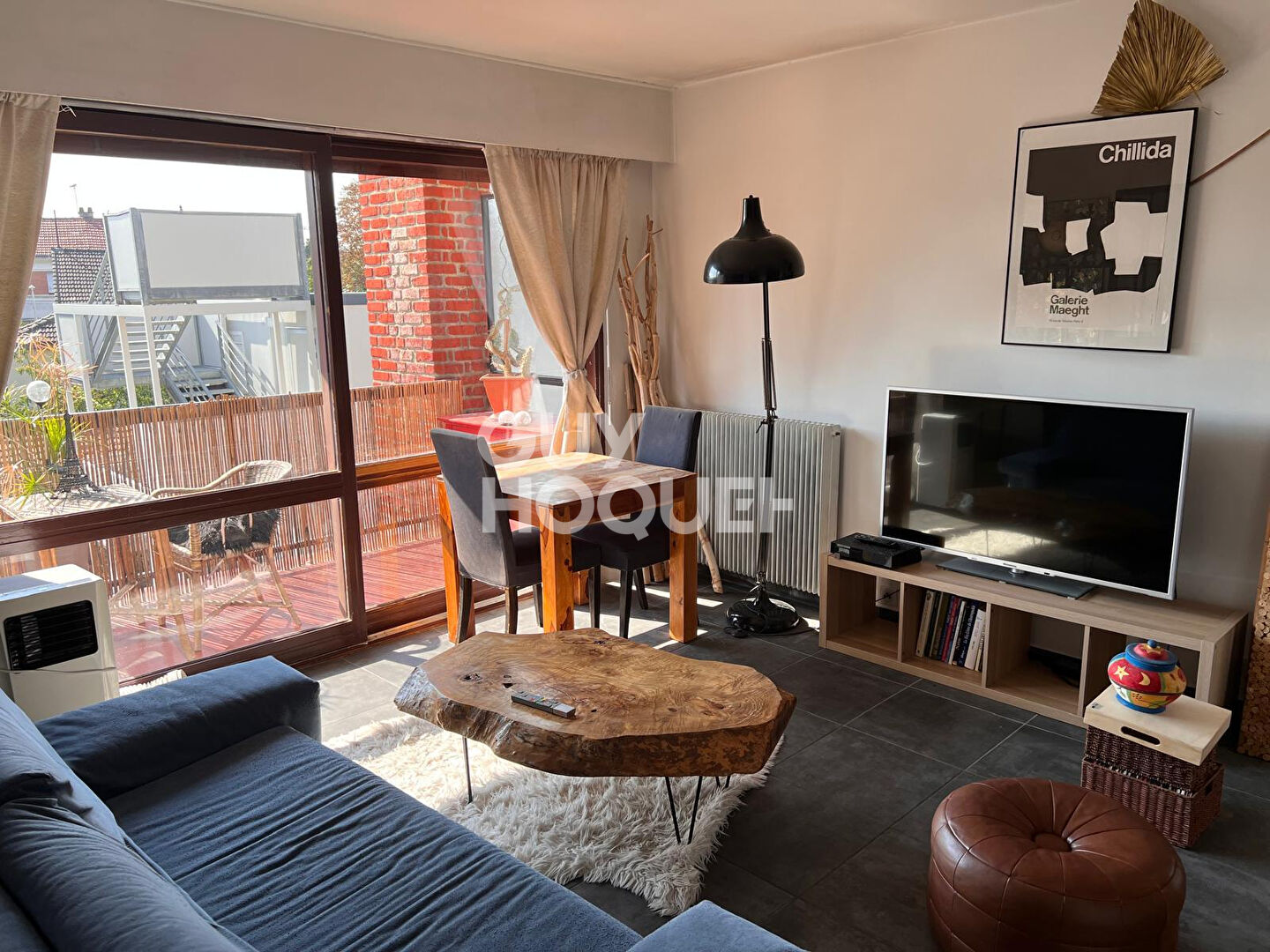 Appartement Le Perreux Sur Marne 2 pièce(s) 36.81 m2