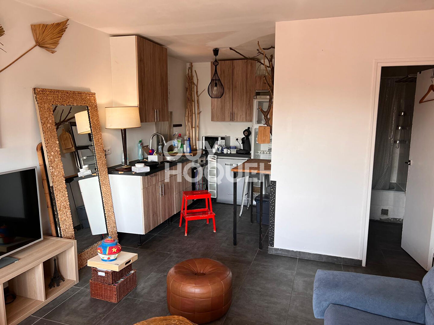 Appartement Le Perreux Sur Marne 2 pièce(s) 36.81 m2