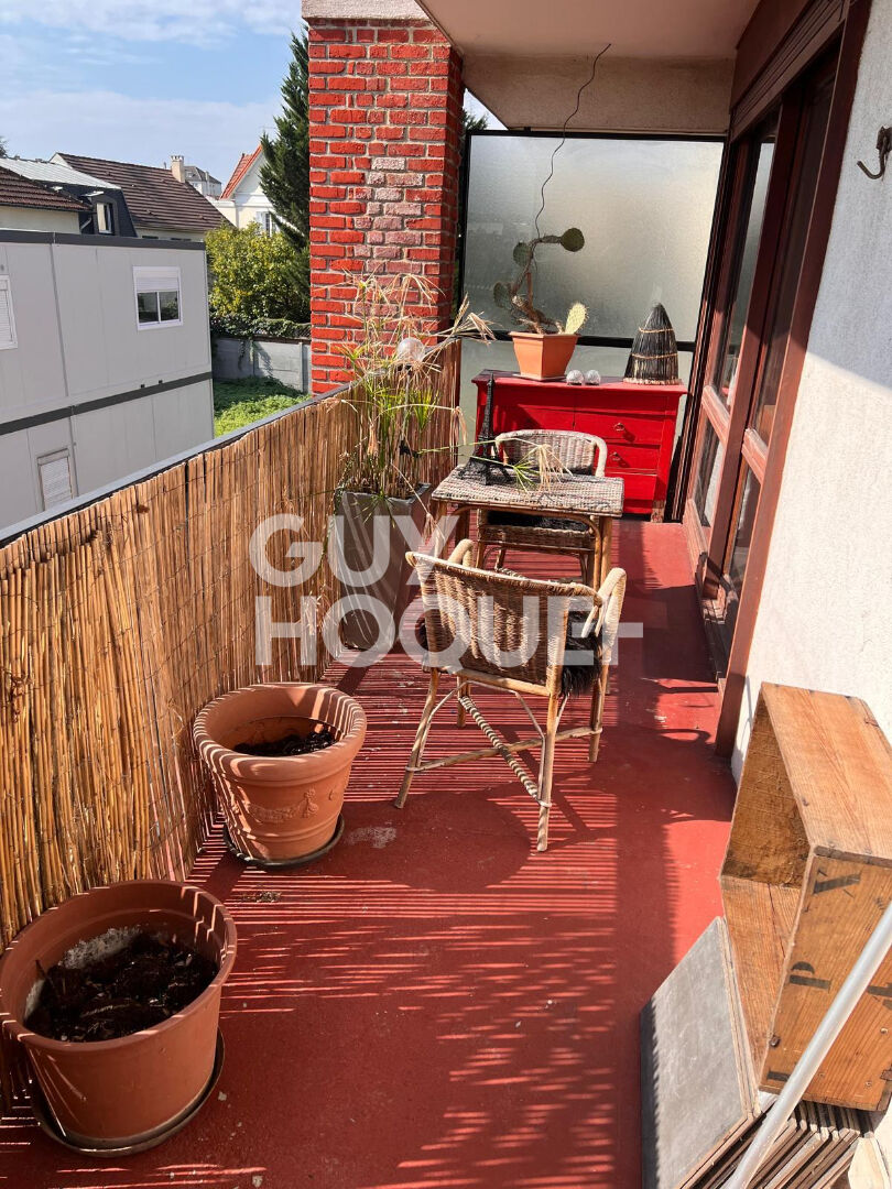 Appartement Le Perreux Sur Marne 2 pièce(s) 36.81 m2