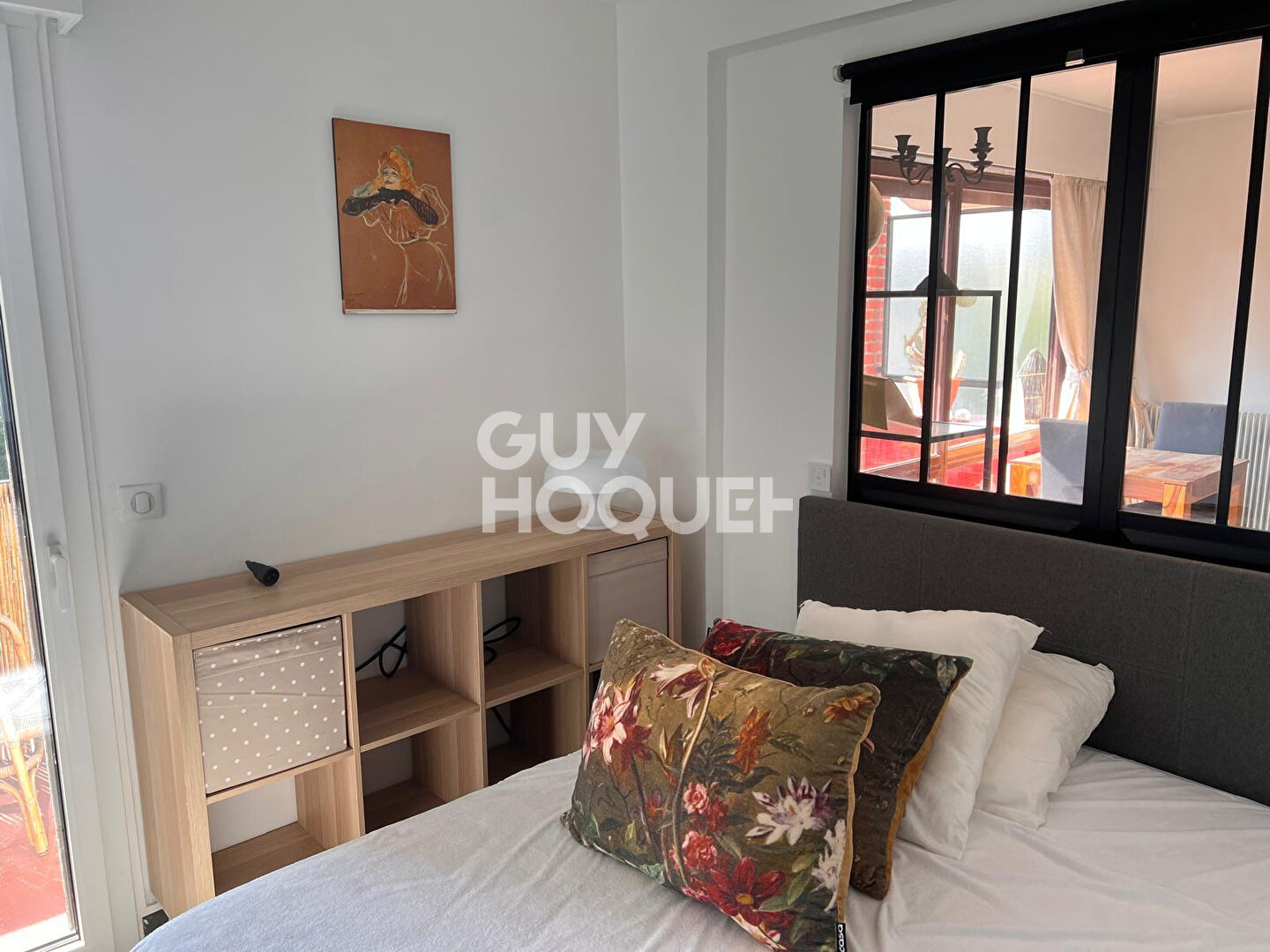 Appartement Le Perreux Sur Marne 2 pièce(s) 36.81 m2