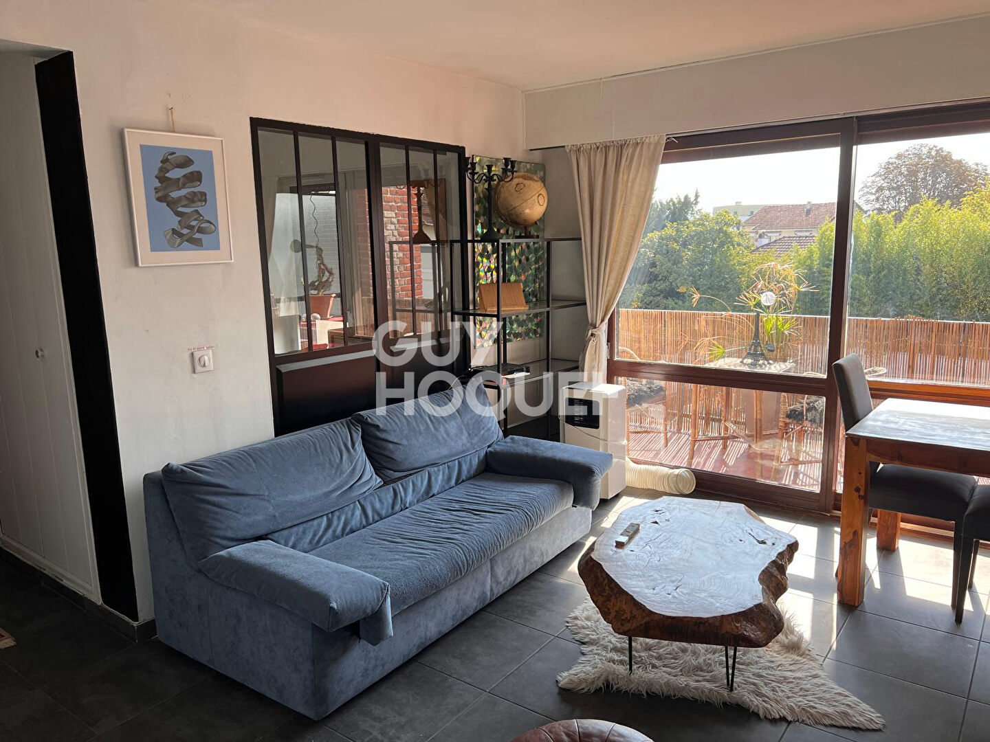 Appartement Le Perreux Sur Marne 2 pièce(s) 36.81 m2