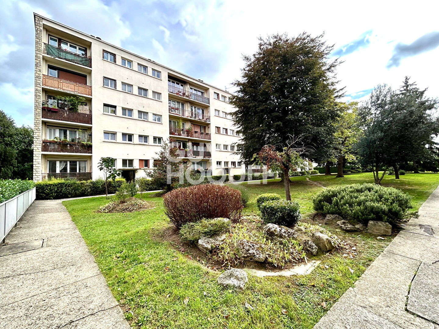 Appartement Le Perreux Sur Marne  3 pièce(s) 56 m2