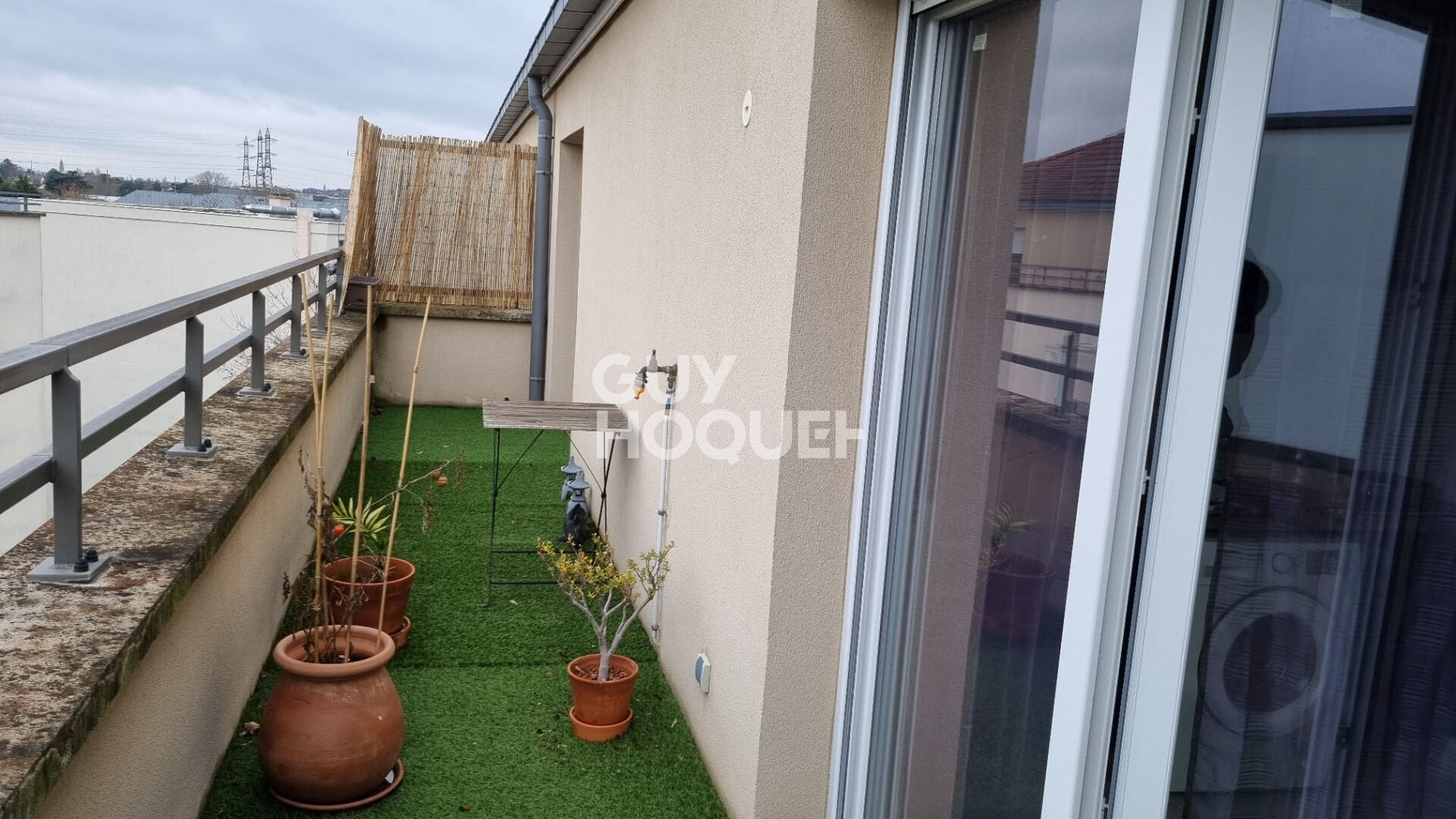 Appartement Neuilly Sur Marne 2 pièce(s) 40.98 m2