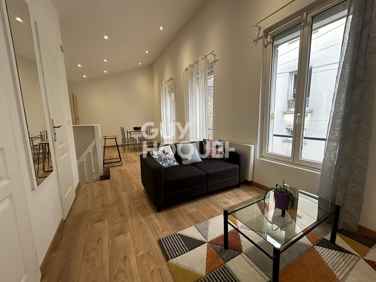 Appartement Neuilly Plaisance  2 pièce(s)