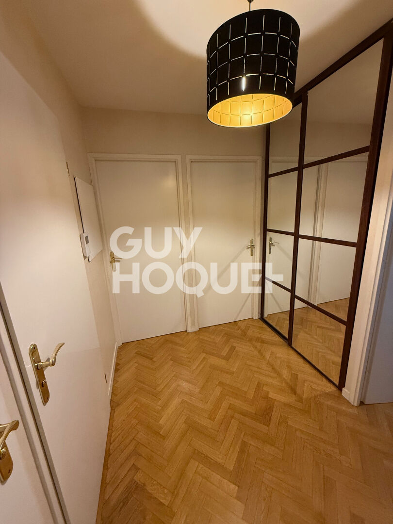 Appartement Rosny Sous Bois 3 pièce(s) 60 m2