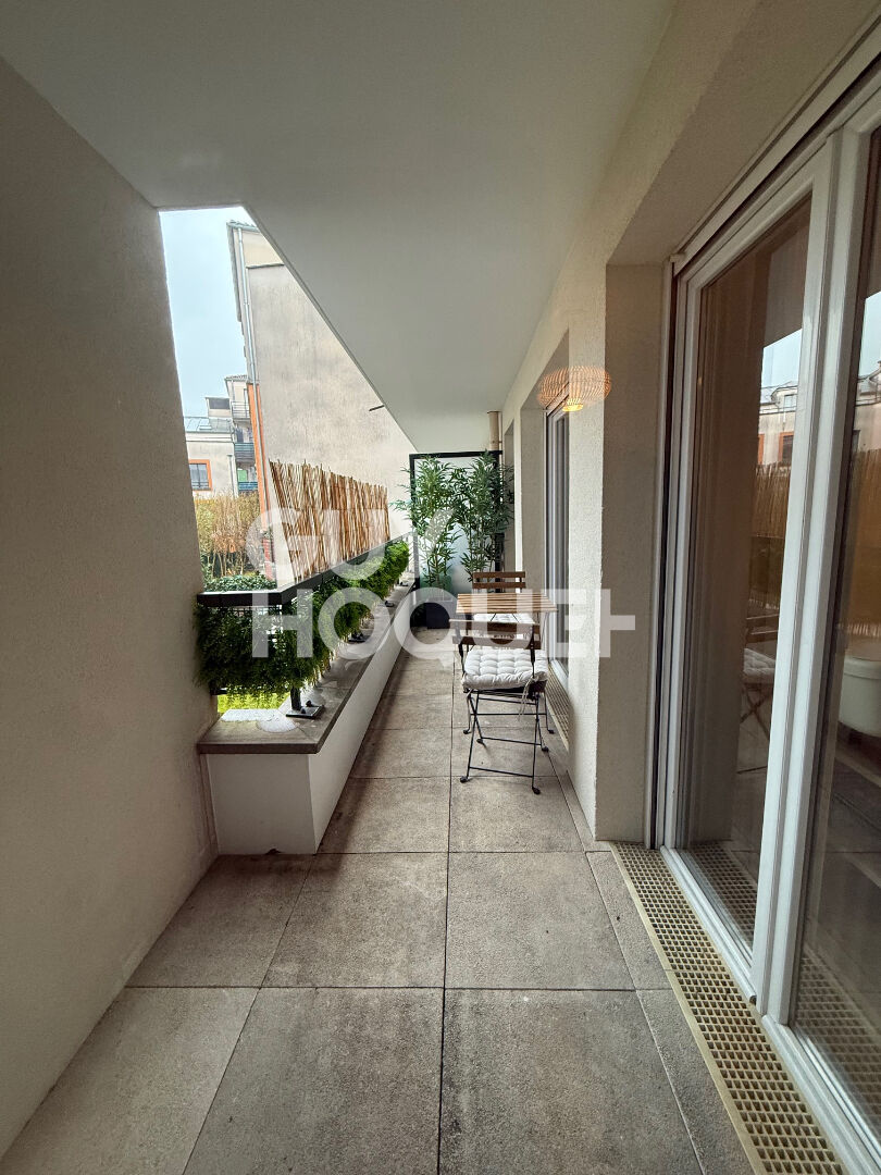 Appartement Neuilly Sur Marne  3 pièce(s) 60.50 m2