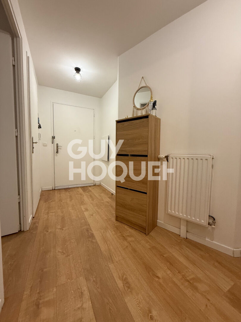 Appartement Neuilly Sur Marne  3 pièce(s) 60.50 m2