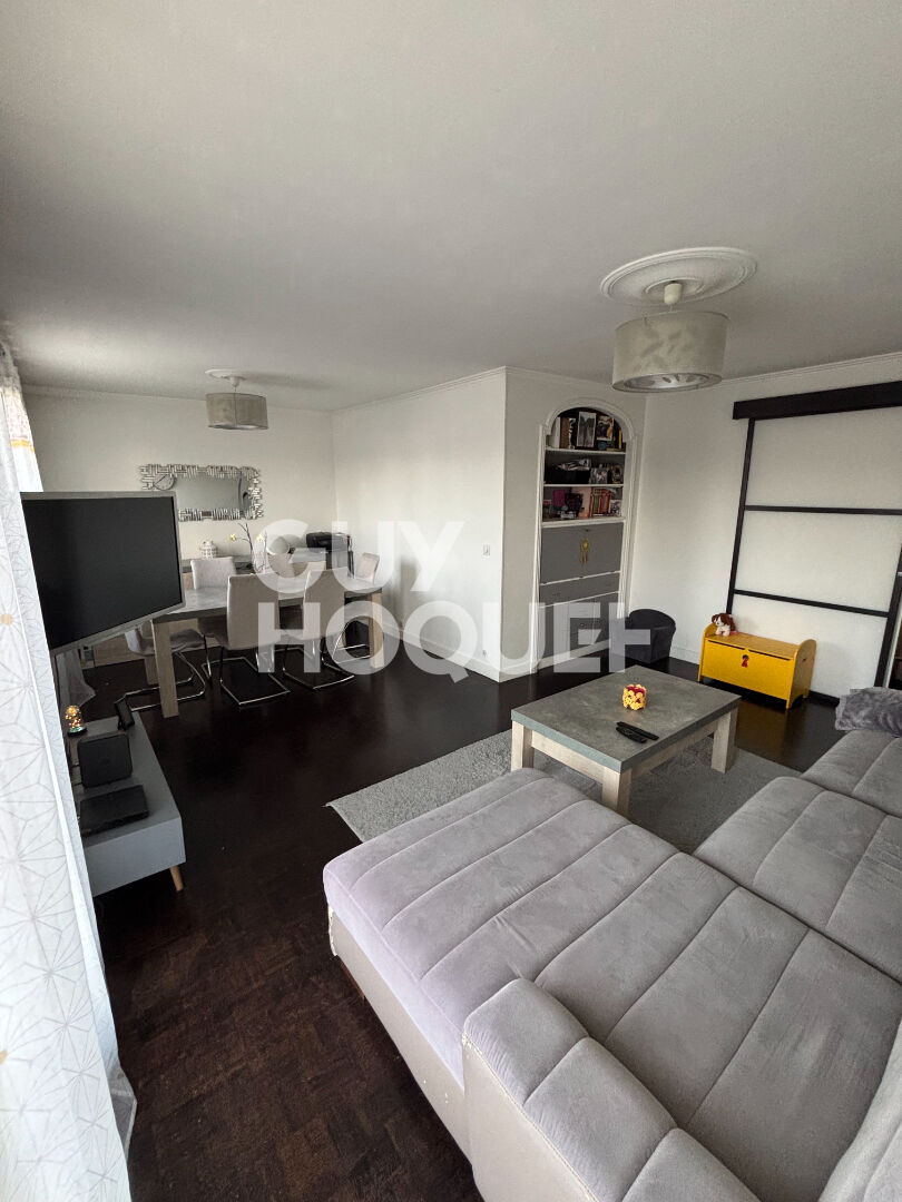 Appartement Le Perreux Sur Marne 4 pièce(s)