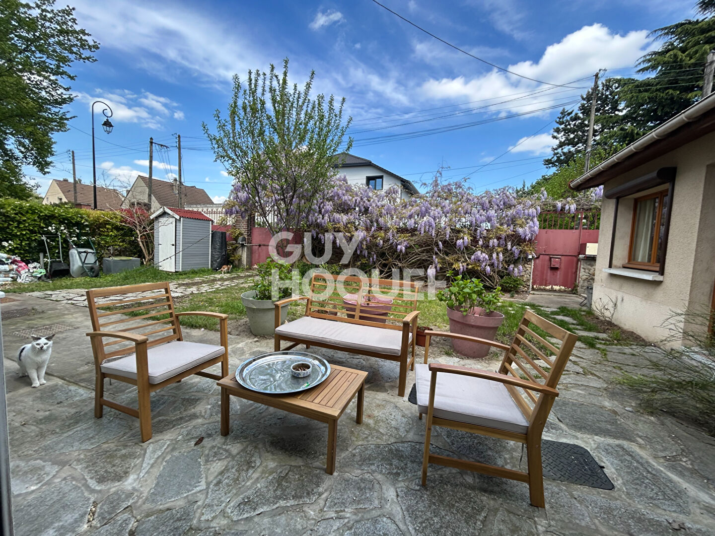 Maison Neuilly Plaisance 115 m2