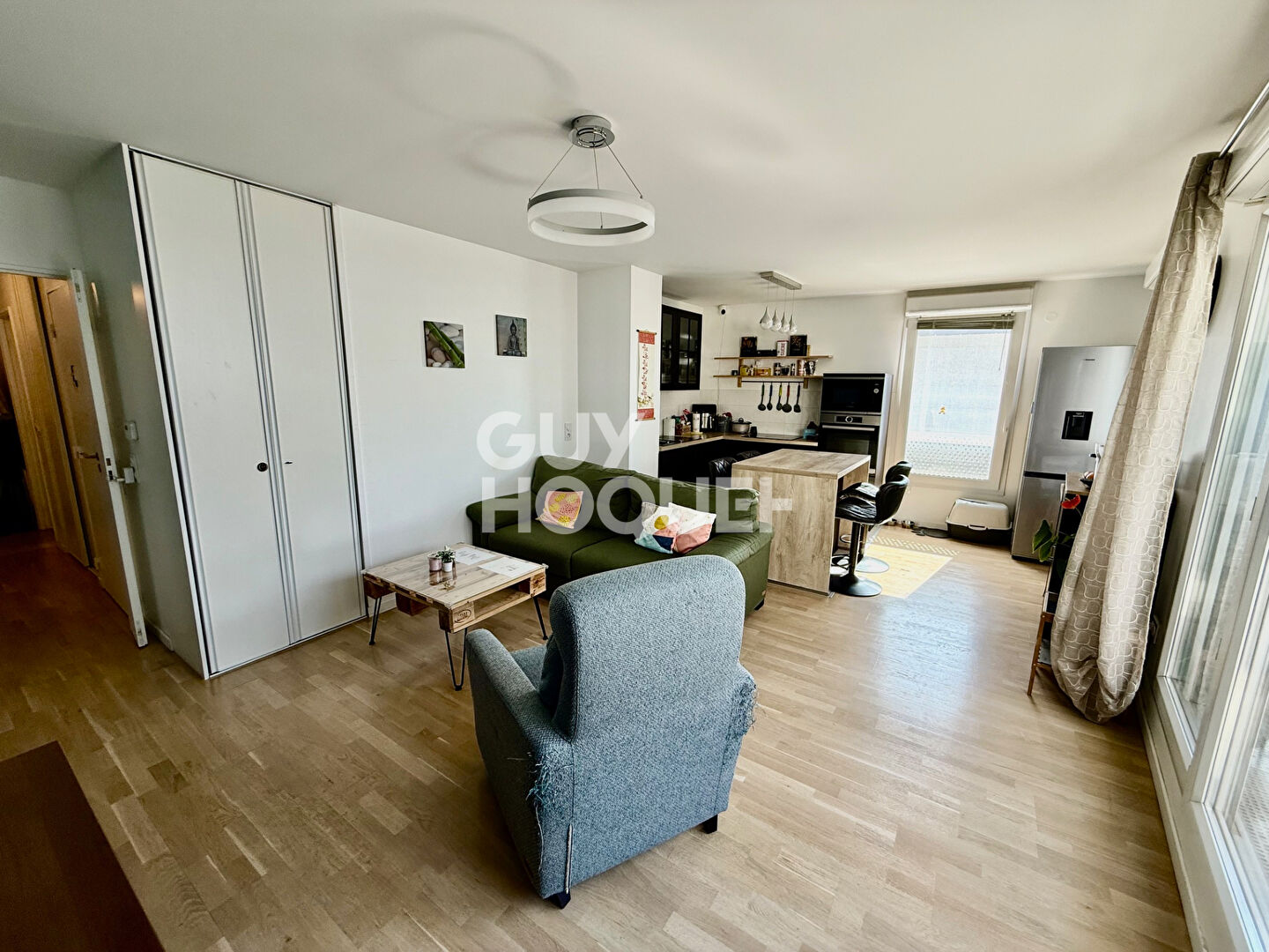 Appartement Neuilly Sur Marne 3 pièce(s) 64.36 m2