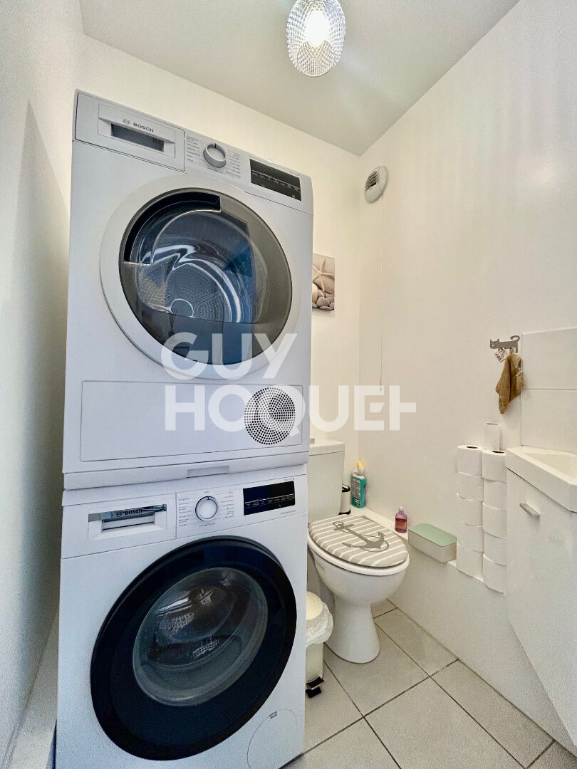 Appartement Neuilly Sur Marne 3 pièce(s) 64.36 m2