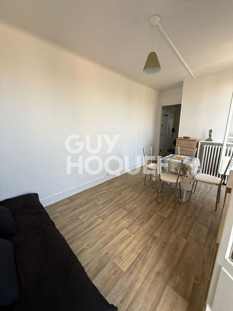 Appartement Neuilly Plaisance 1 pièce(s) 16.57 m2