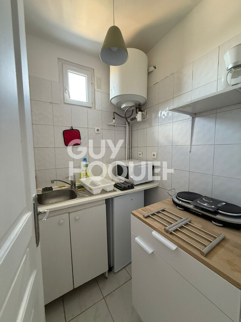 Appartement Neuilly Plaisance 1 pièce(s) 16.57 m2