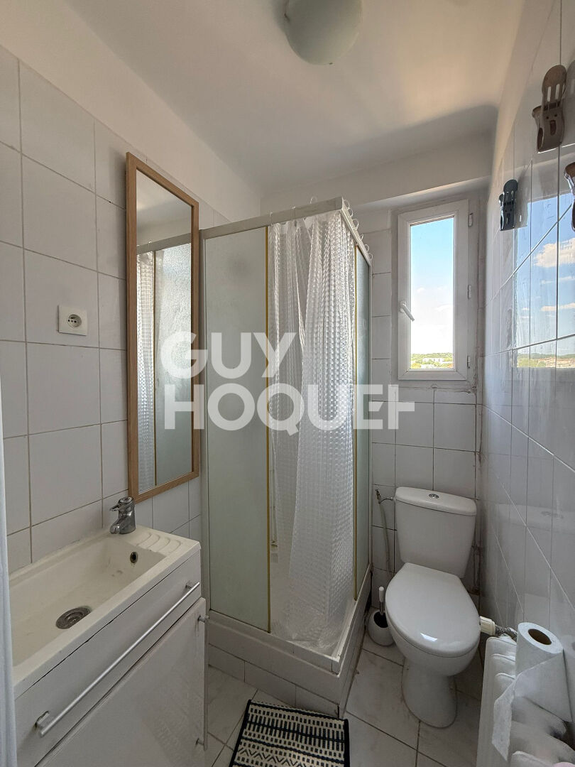 Appartement Neuilly Plaisance 1 pièce(s) 16.57 m2