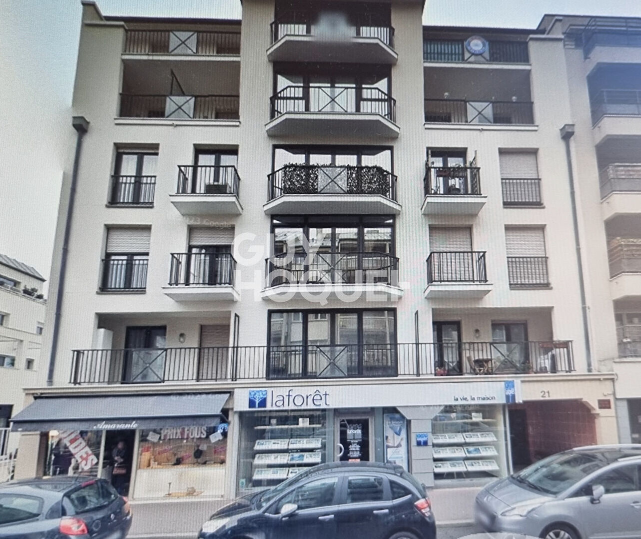 Appartement Ermont 1 pièce(s) 38.93 m2