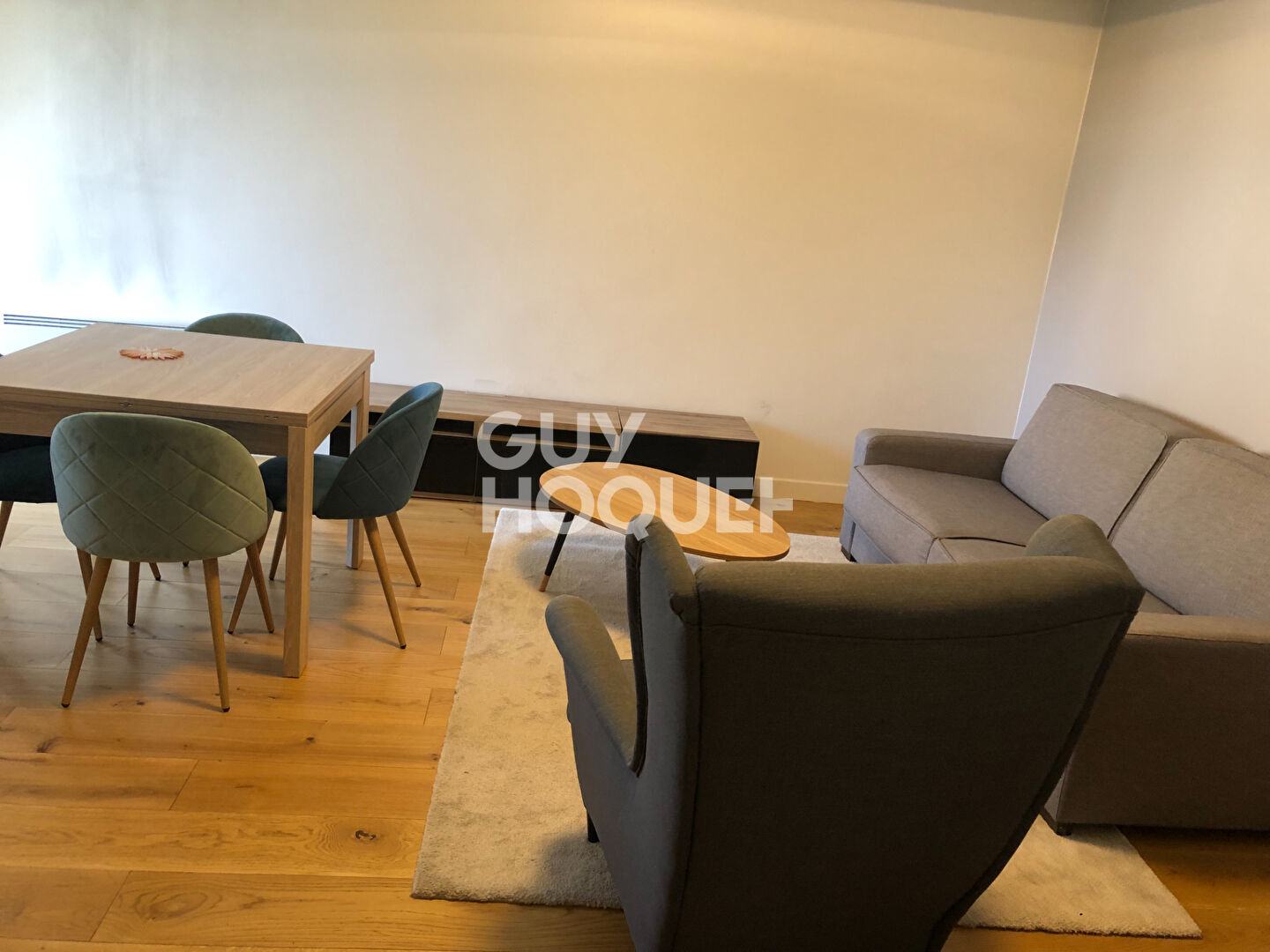 Appartement Neuilly Sur Marne 2 pièce(s) 41.18 m2