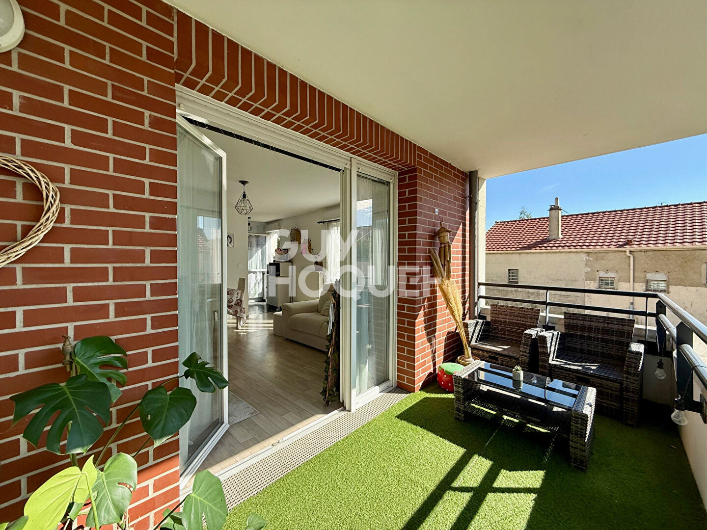 Appartement Neuilly Sur Marne 2 pièce(s) 54 m2