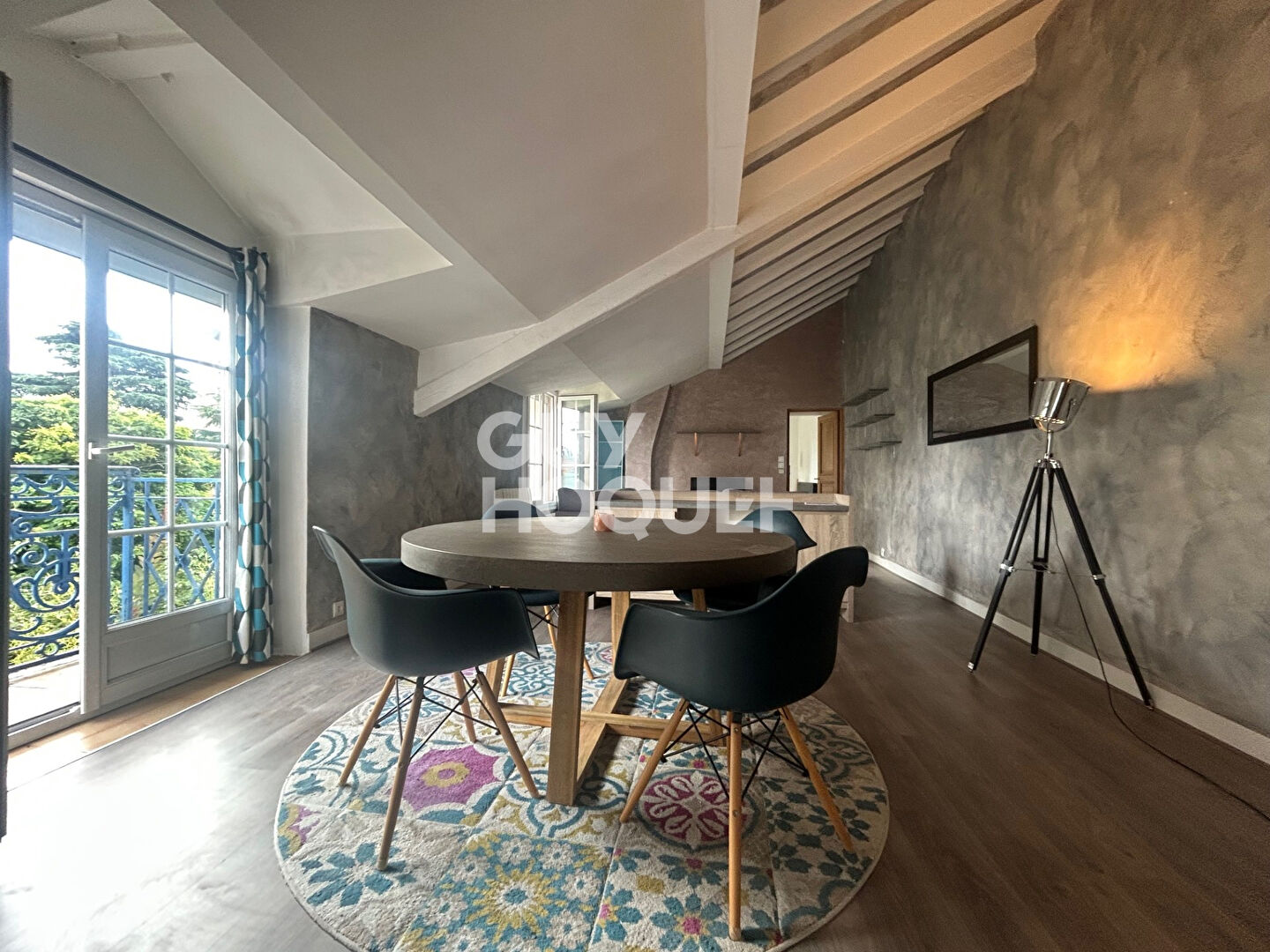 Appartement Le Perreux Sur Marne  2-3 pièce(s)