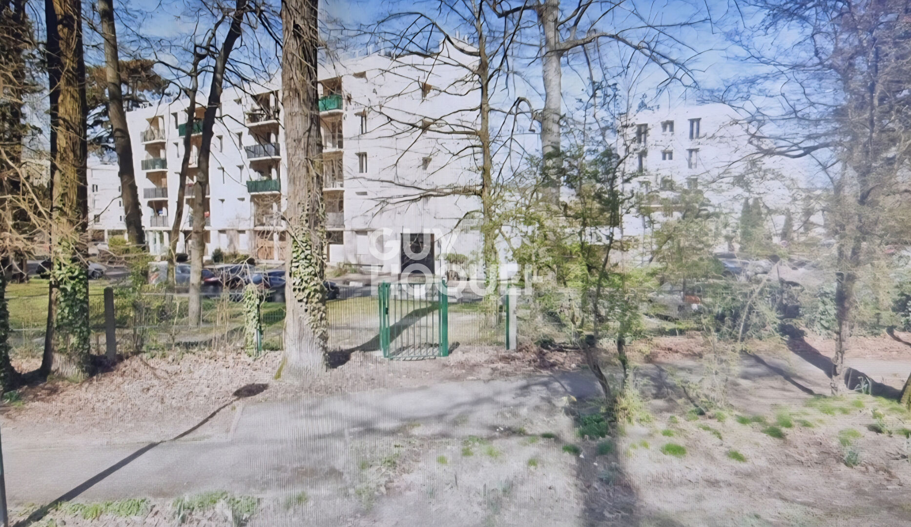 Appartement La Celle Saint Cloud 3 pièce(s) 55.36 m2