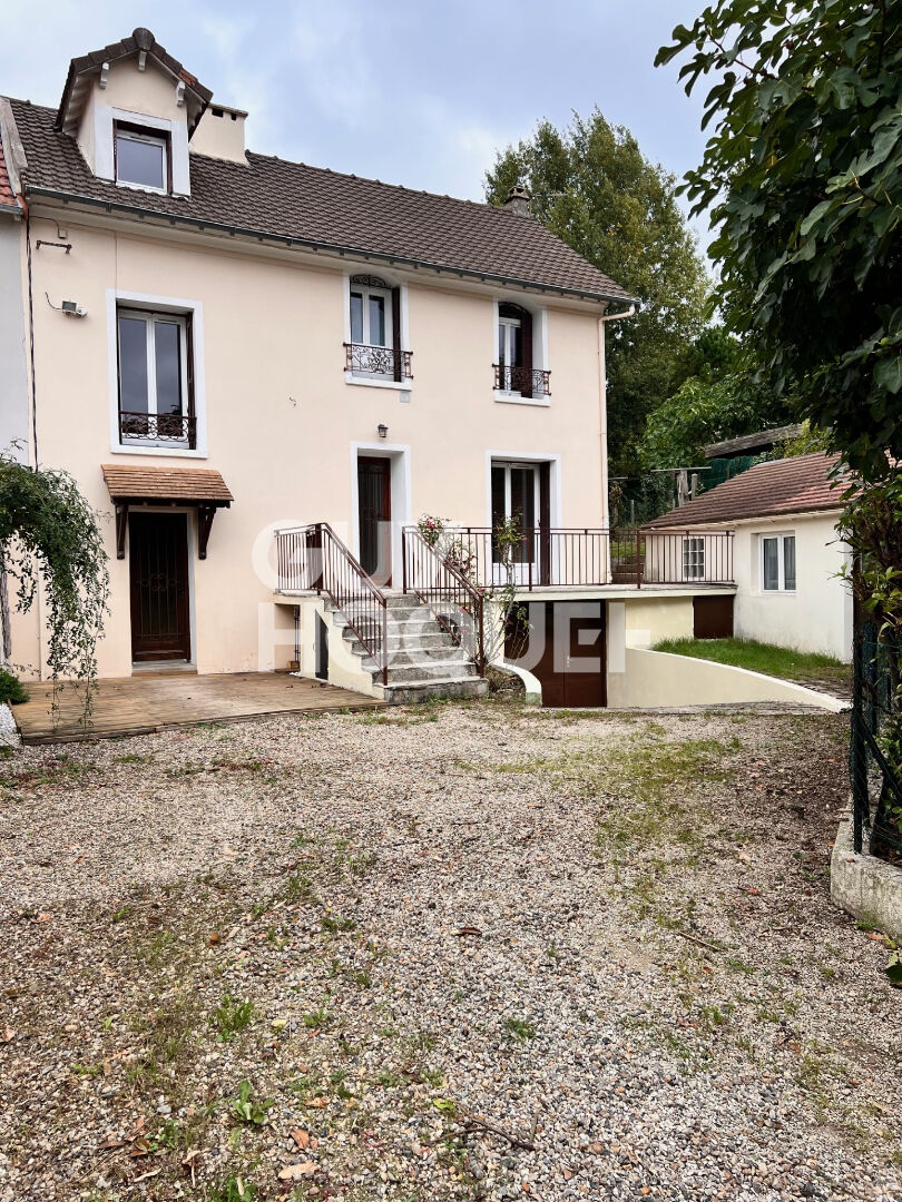 Maison a louer saint-leu-la-foret - 5 pièce(s) - 97.39 m2 - Surfyn