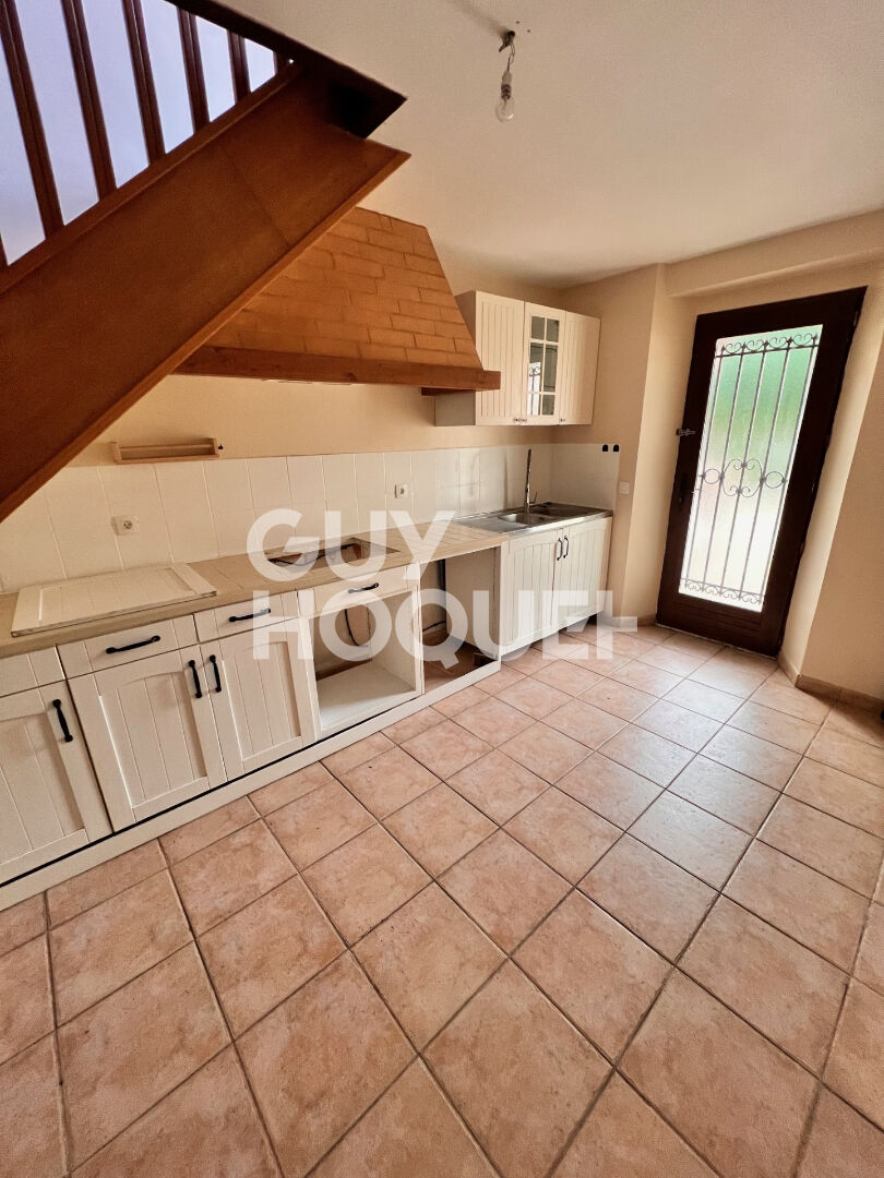 Maison a louer saint-leu-la-foret - 5 pièce(s) - 97.39 m2 - Surfyn