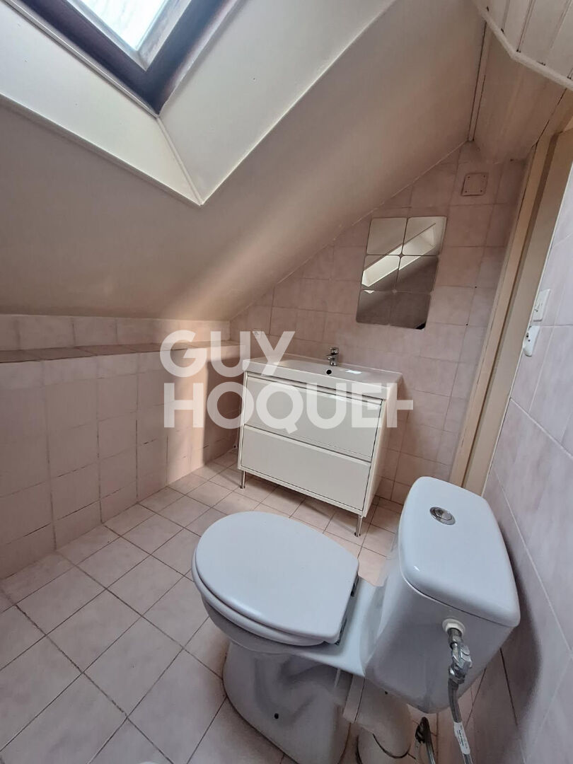 Maison a louer saint-leu-la-foret - 5 pièce(s) - 97.39 m2 - Surfyn