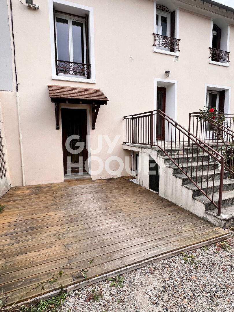 Maison a louer saint-leu-la-foret - 5 pièce(s) - 97.39 m2 - Surfyn