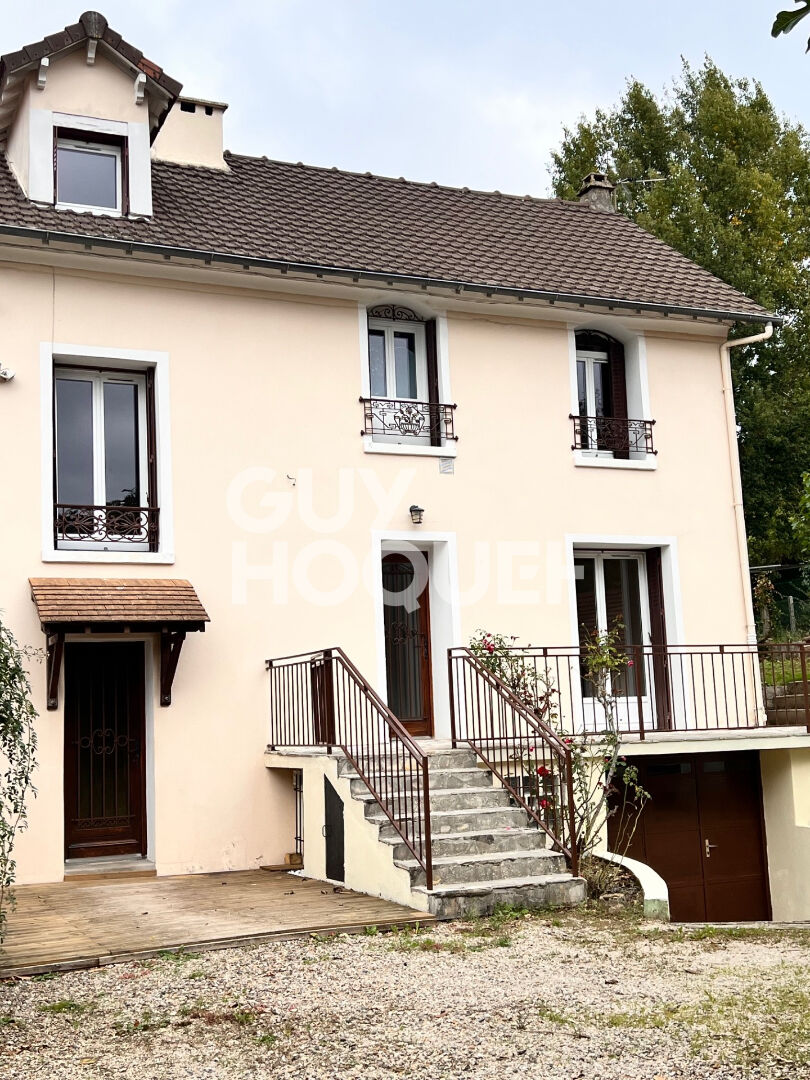 Maison Saint Leu La Foret 5 pièce(s) 97.39 m2