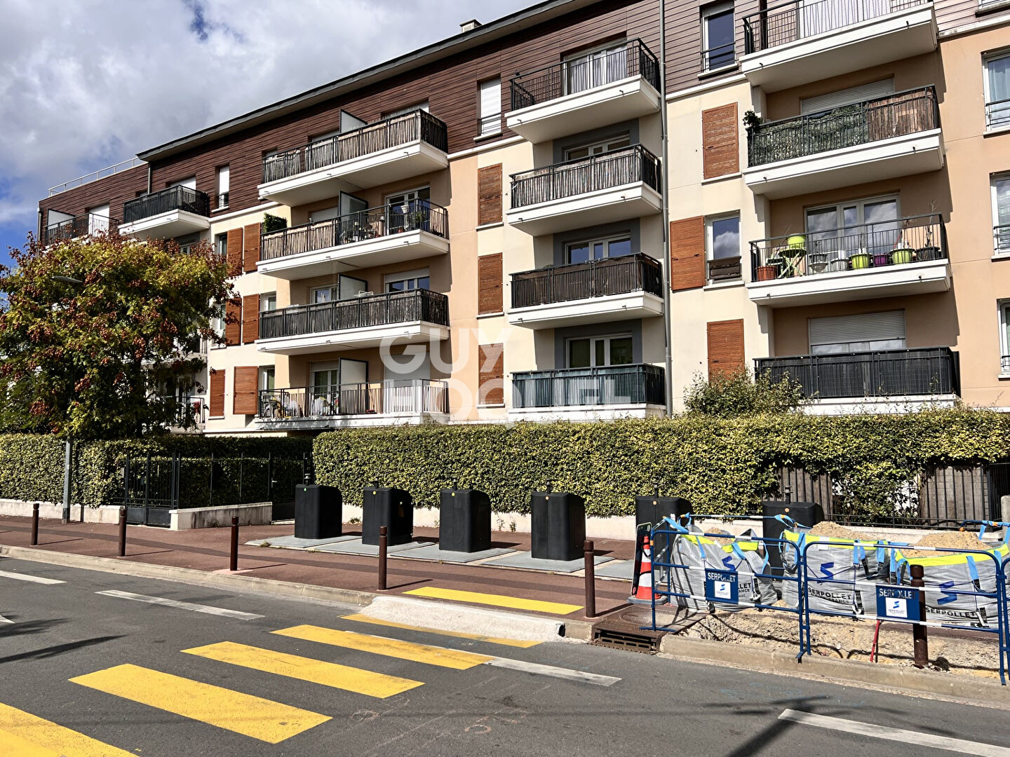 Appartement Ermont 2 pièce(s) 47.98 m2
