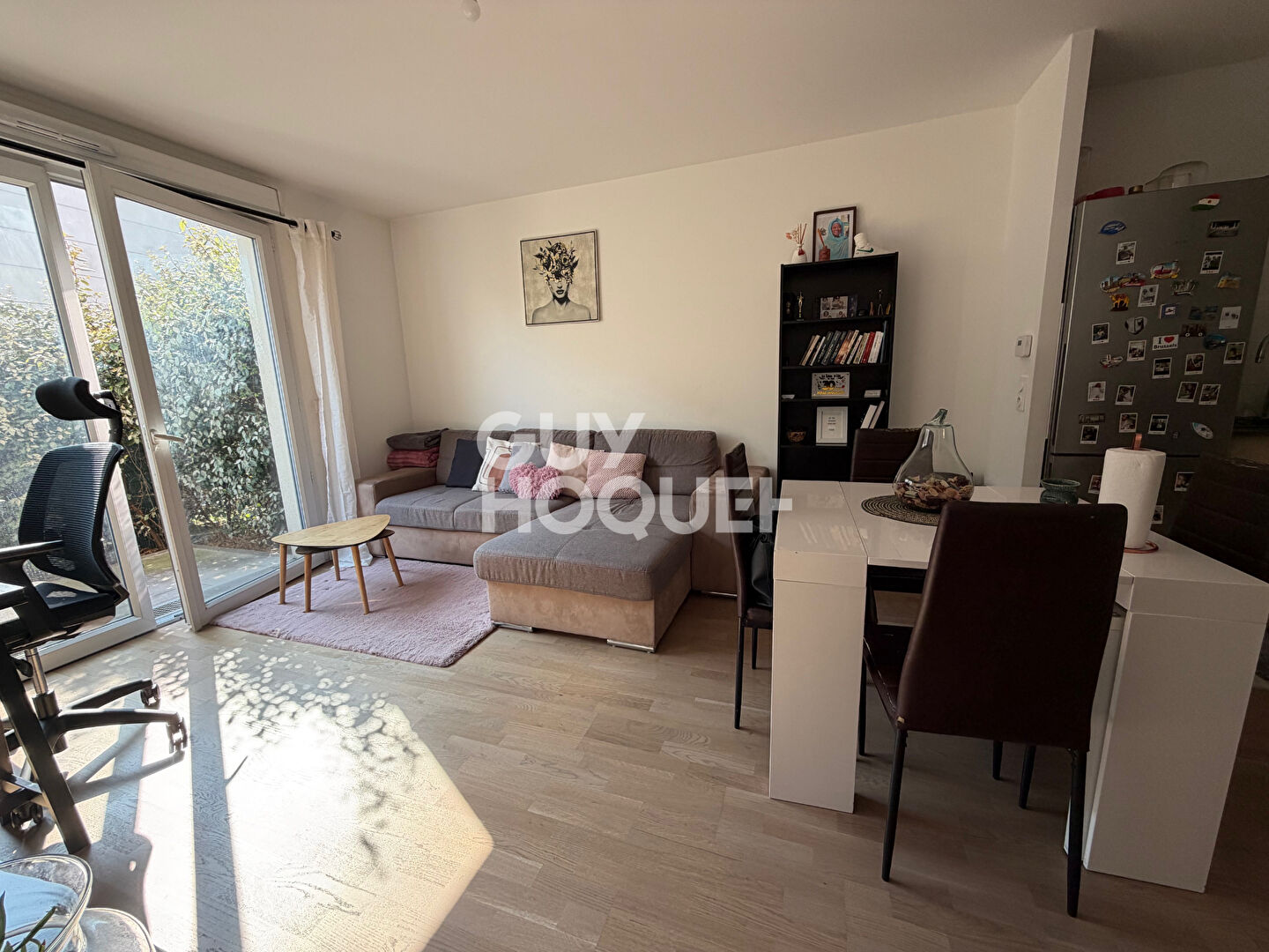 Appartement Neuilly Sur Marne 2 pièce(s) 42 m2
