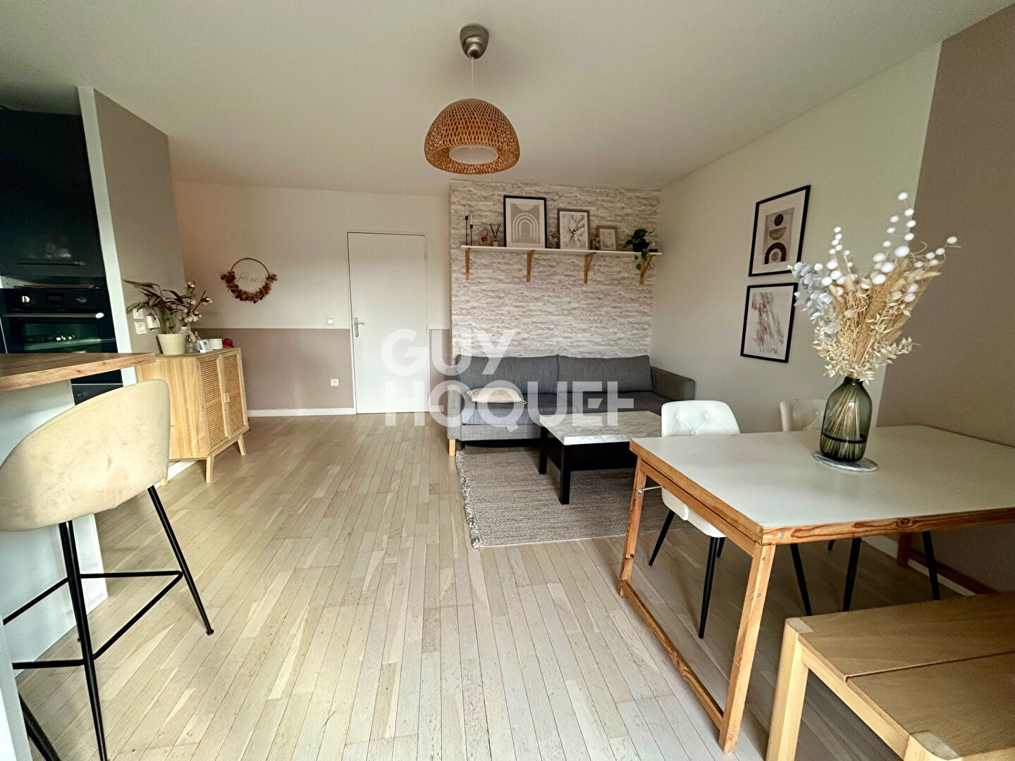 Appartement Neuilly Sur Marne 3 pièce(s)