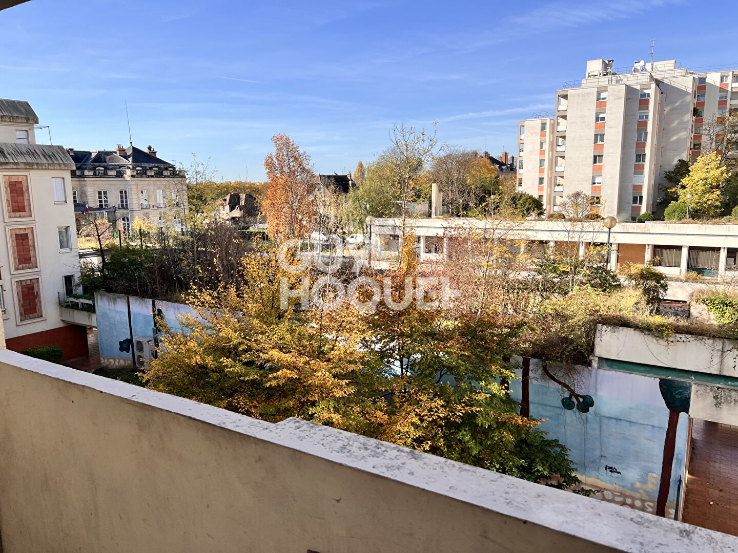 Appartement Epinay Sur Seine 3 pièce(s)