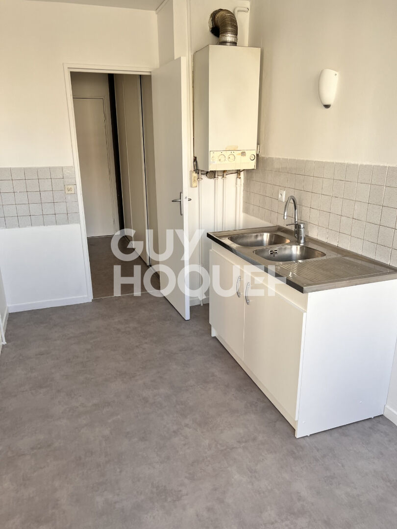 Appartement Epinay Sur Seine 3 pièce(s)