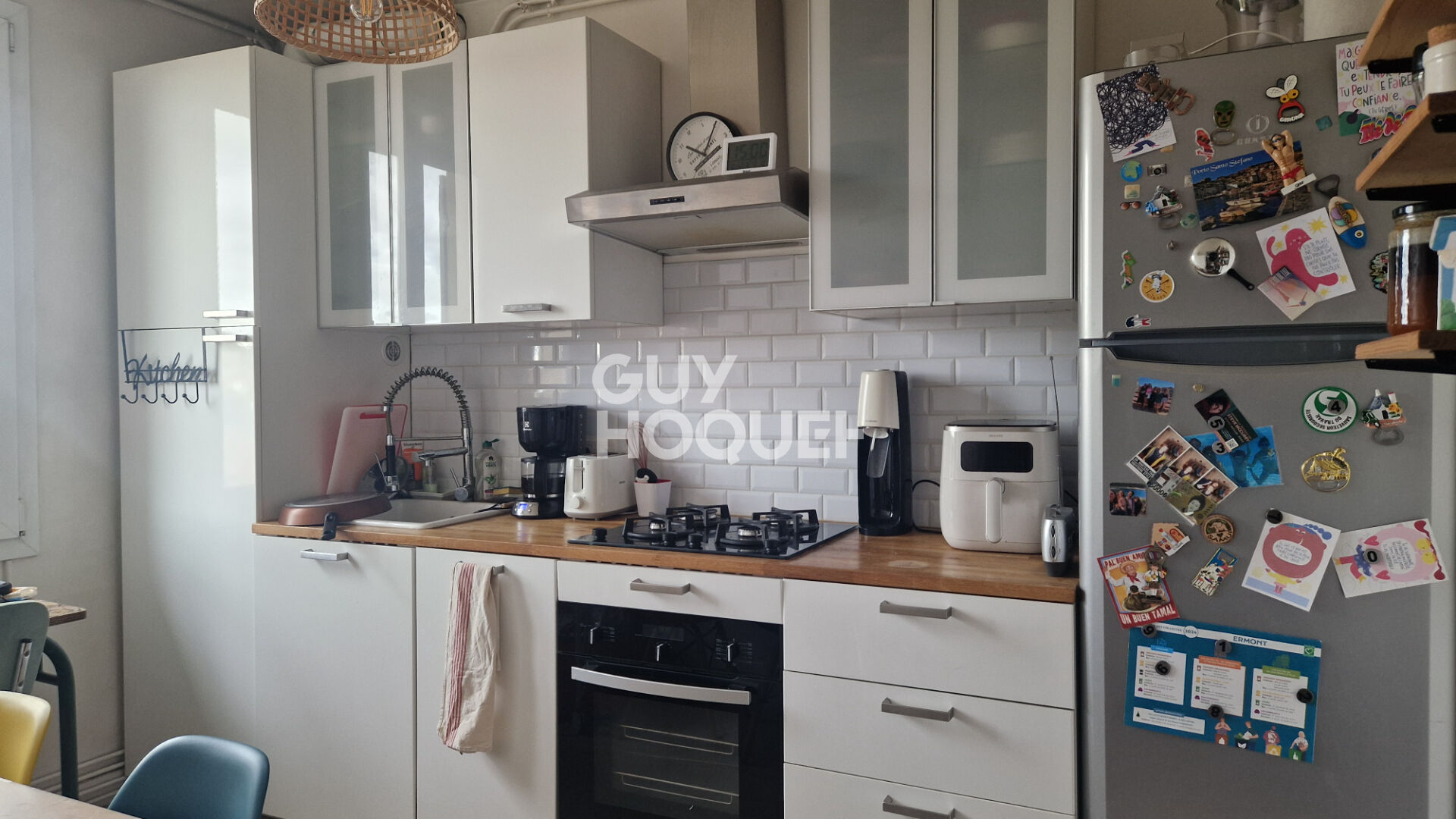 Appartement 43m² à louer 2 pièces à Ermont