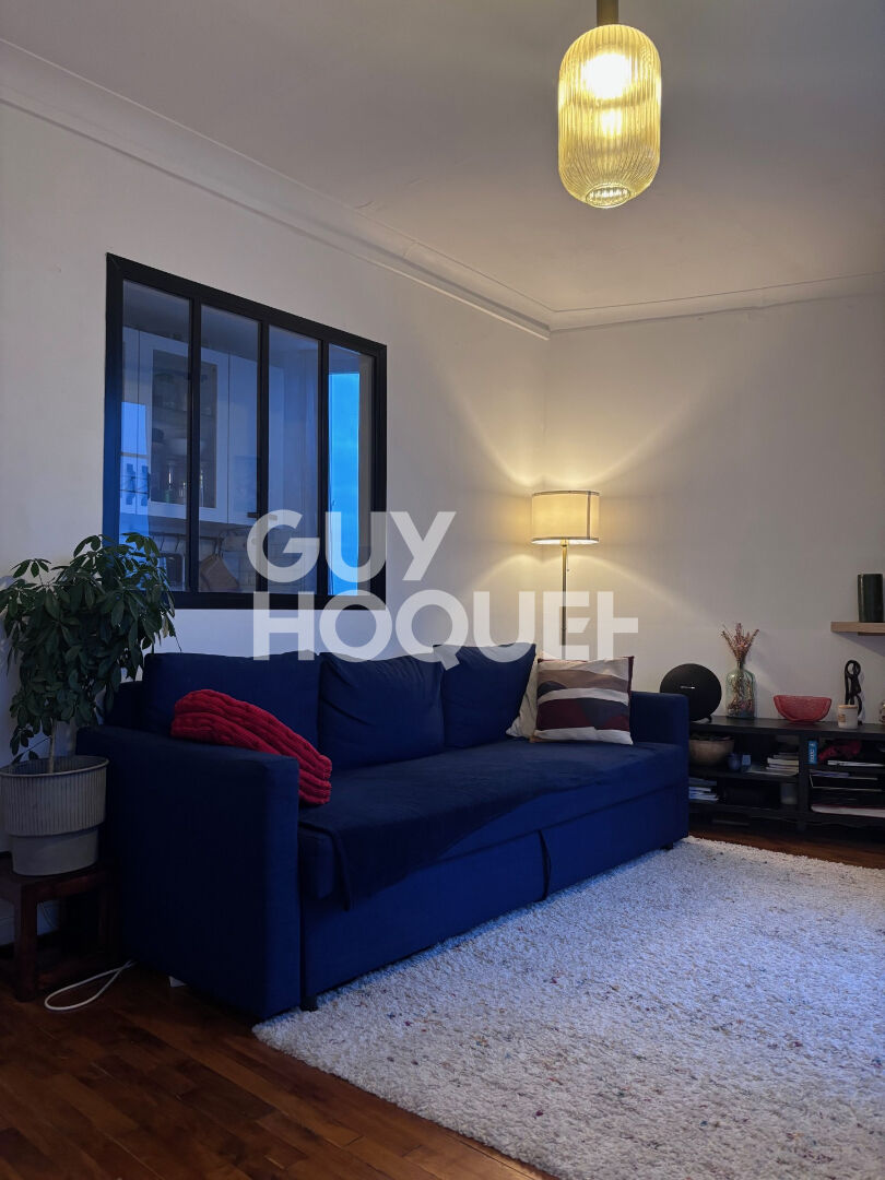 Appartement à louer Le Perreux Sur Marne 2 pièces 39.78 m2