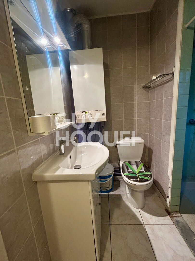 Maison Neuilly Plaisance  2 pièce(s) 38 m2