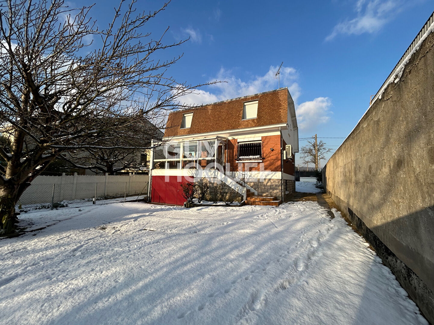 Maison Neuilly Sur Marne  6 pièce(s) 130 m2