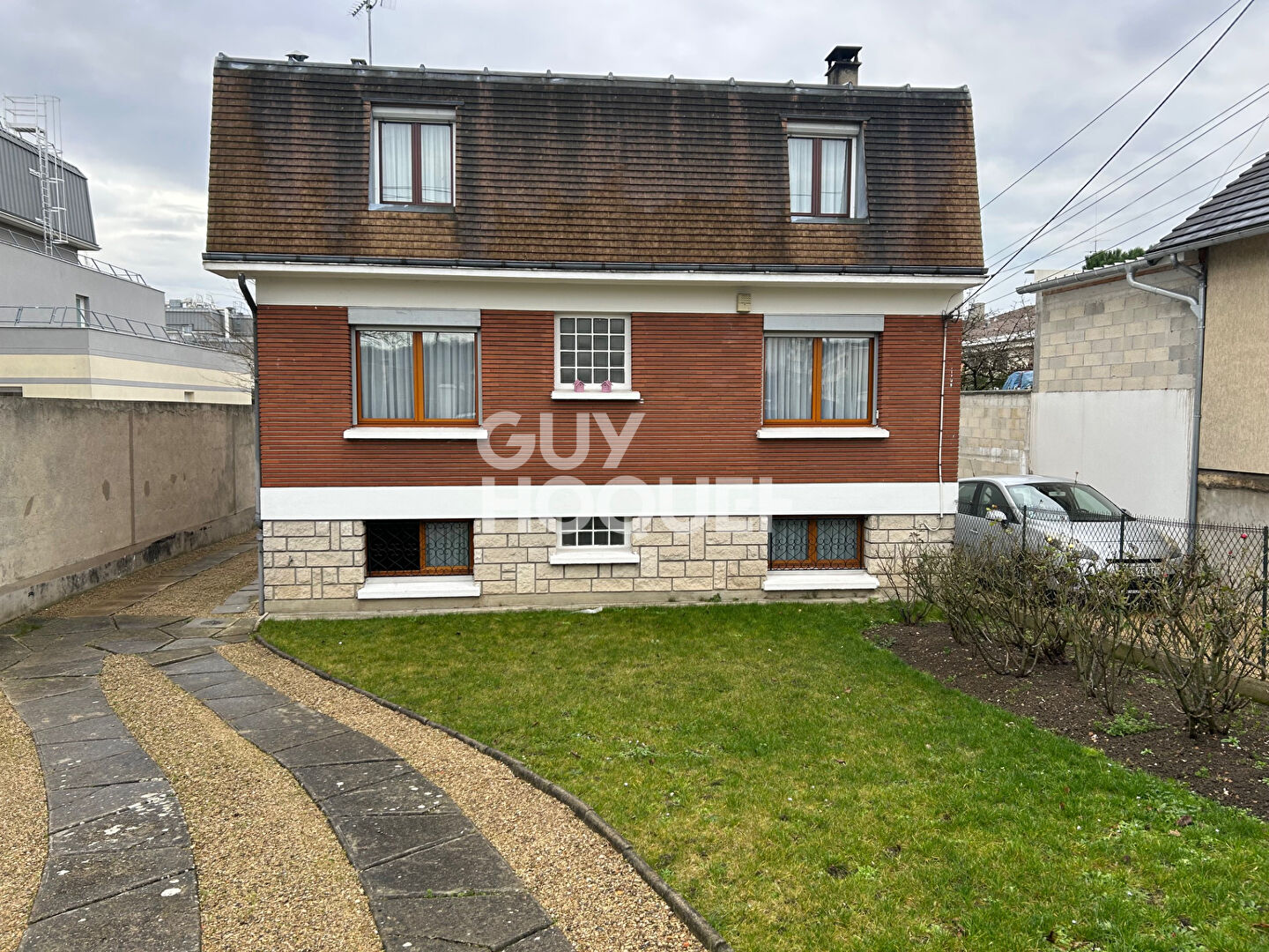 Maison Neuilly Sur Marne  6 pièce(s) 130 m2